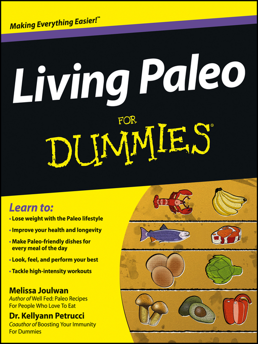 Title details for Living Paleo For Dummies by Melissa Joulwan - Available